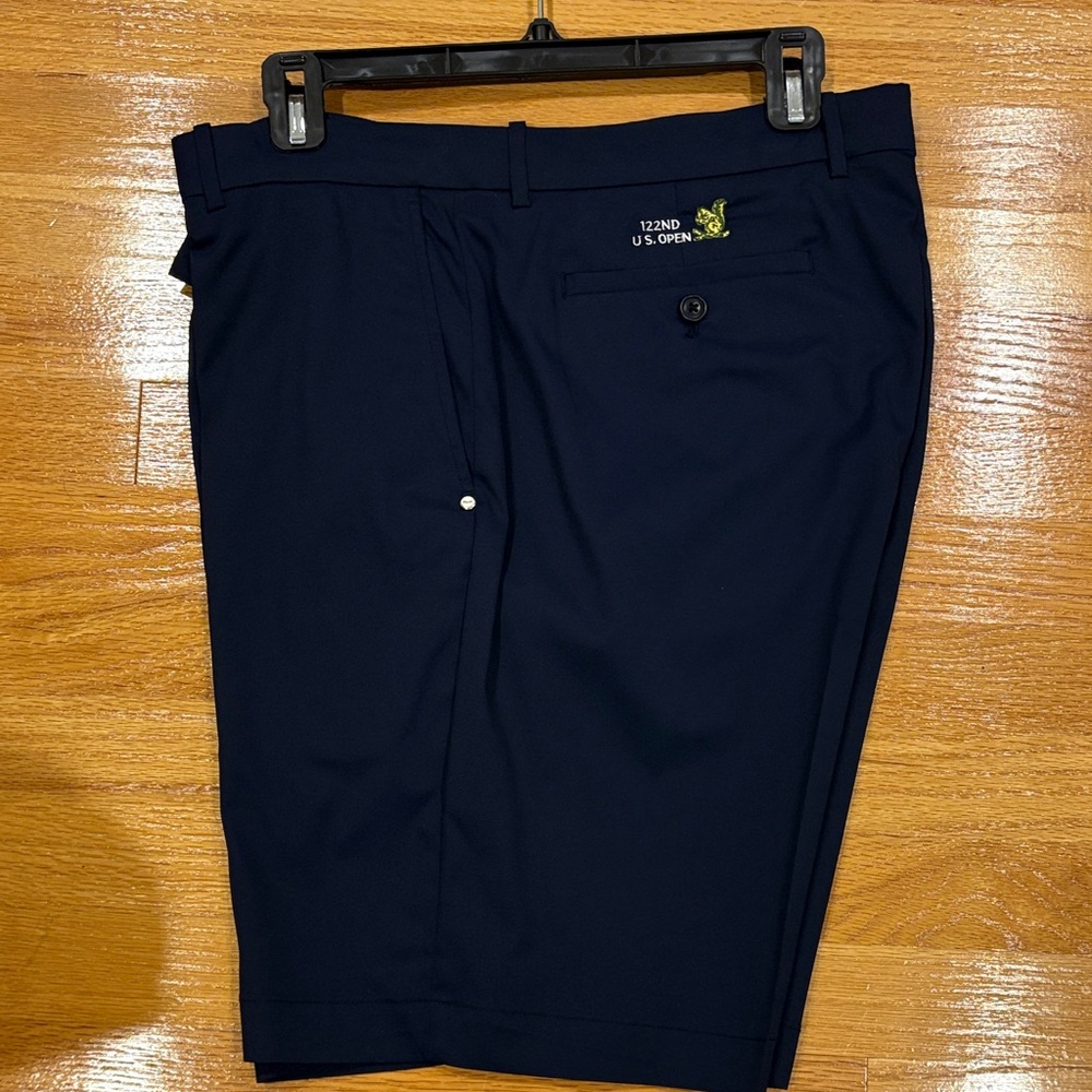 RLX Ralph Lauren Dark Blue Men's Shorts